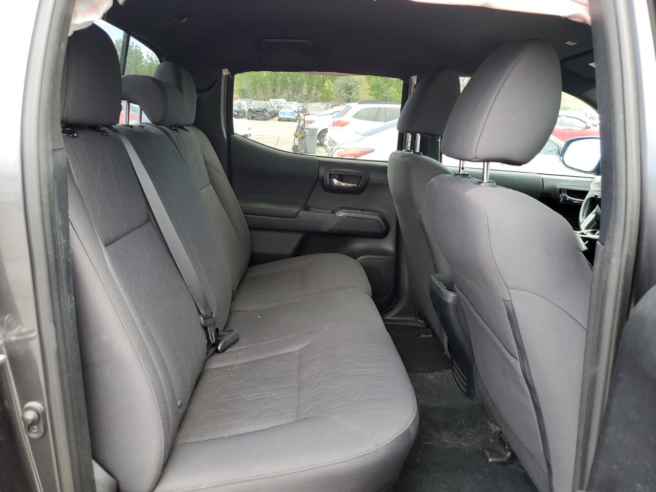 2019 Toyota Tacoma Double Cab VIN: 3TMCZ5AN5KM261506 Lot: 62223275