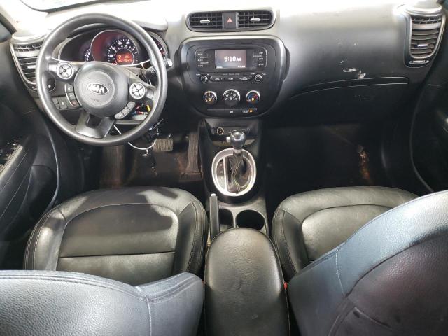  KIA SOUL 2016 Złoty