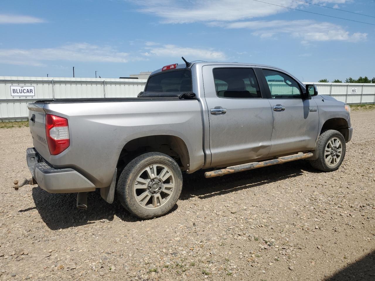 2016 Toyota Tundra Crewmax 1794 VIN: 5TFAW5F19GX520506 Lot: 63593935