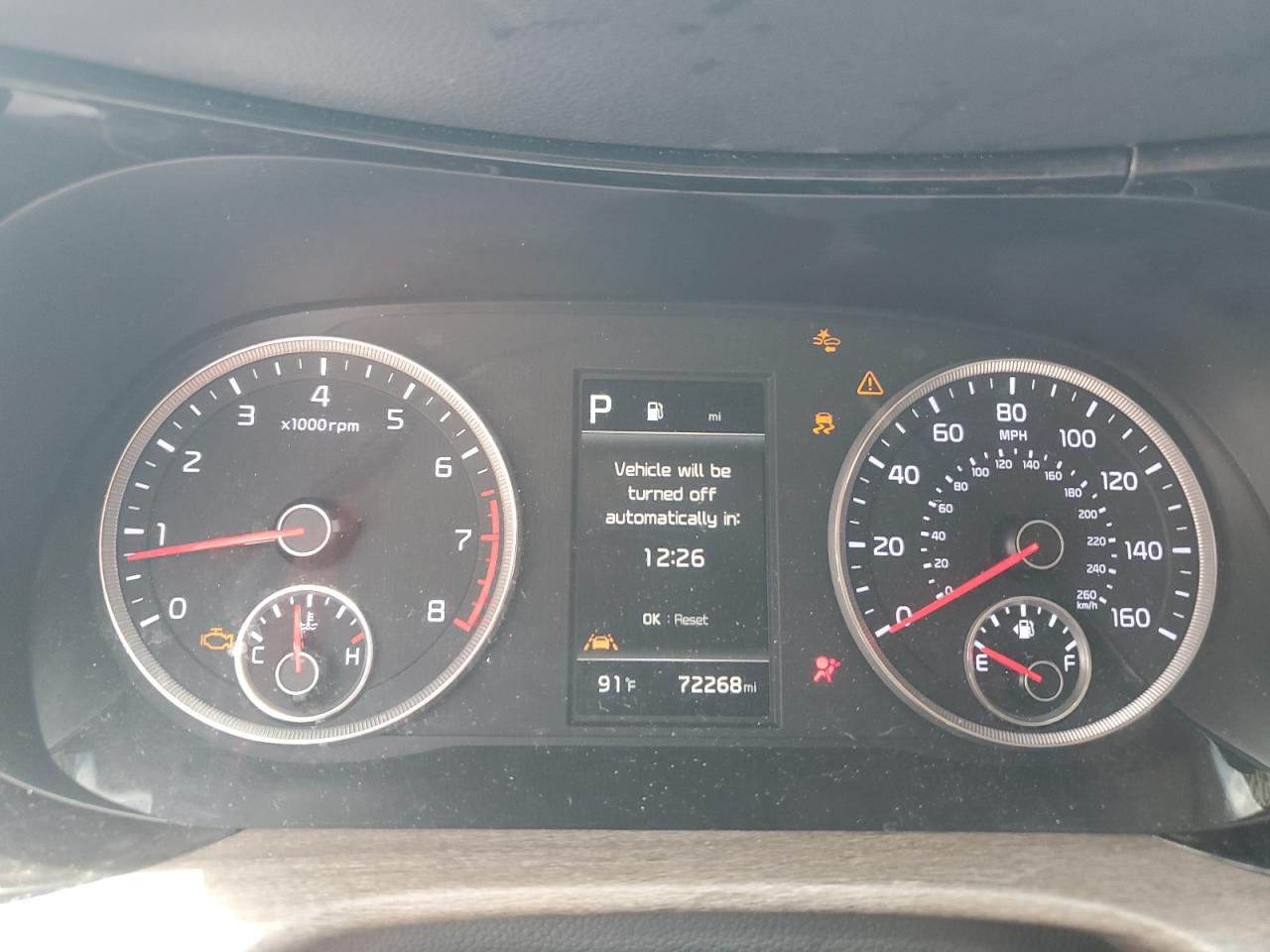 2021 Kia K5 Ex VIN: 5XXG34J25MG033254 Lot: 63583755