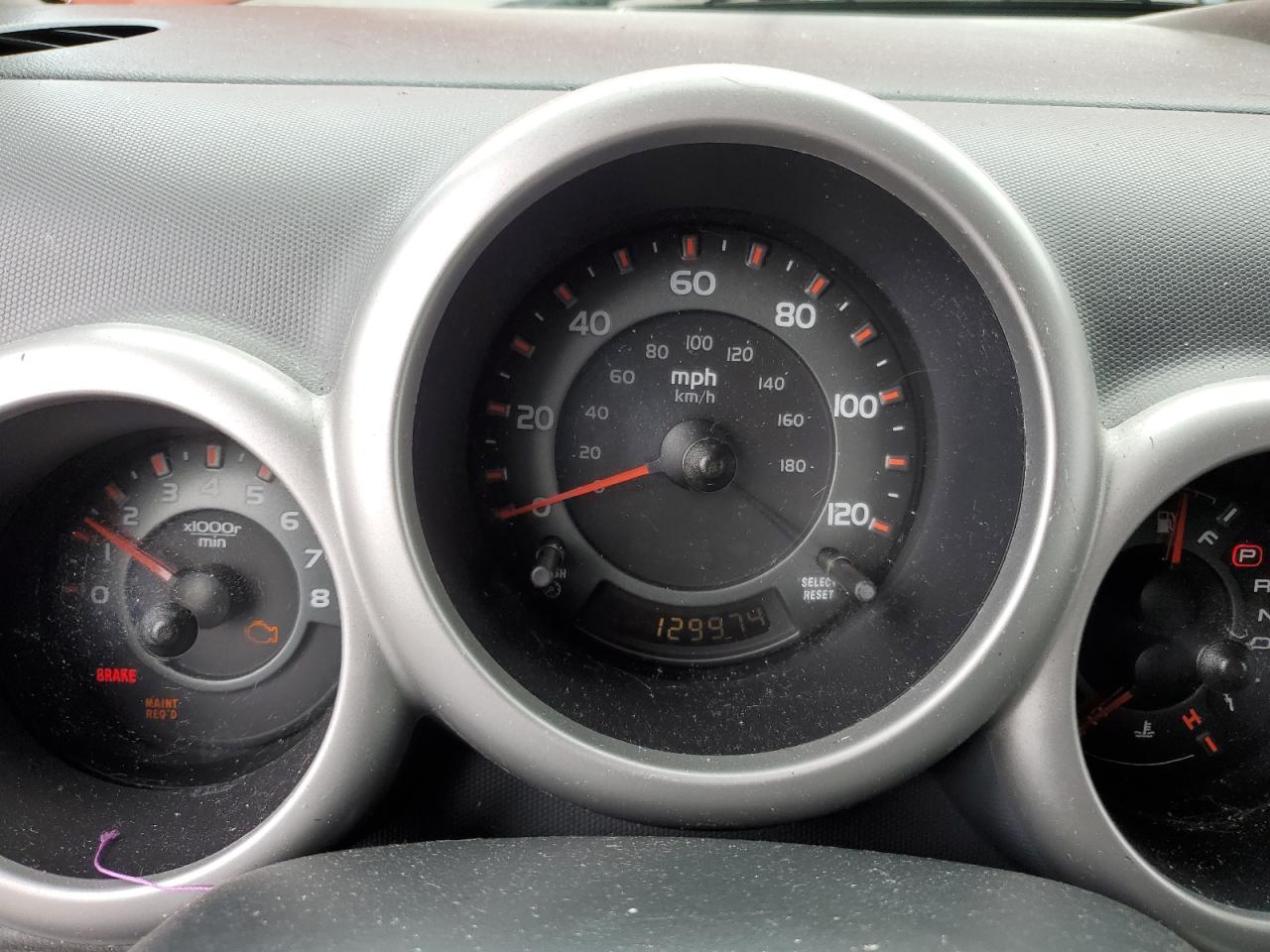 2005 Honda Element Ex VIN: 5J6YH28625L017558 Lot: 65245945