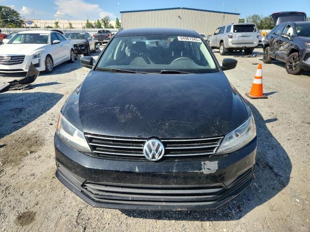  VOLKSWAGEN JETTA 2015 Czarny