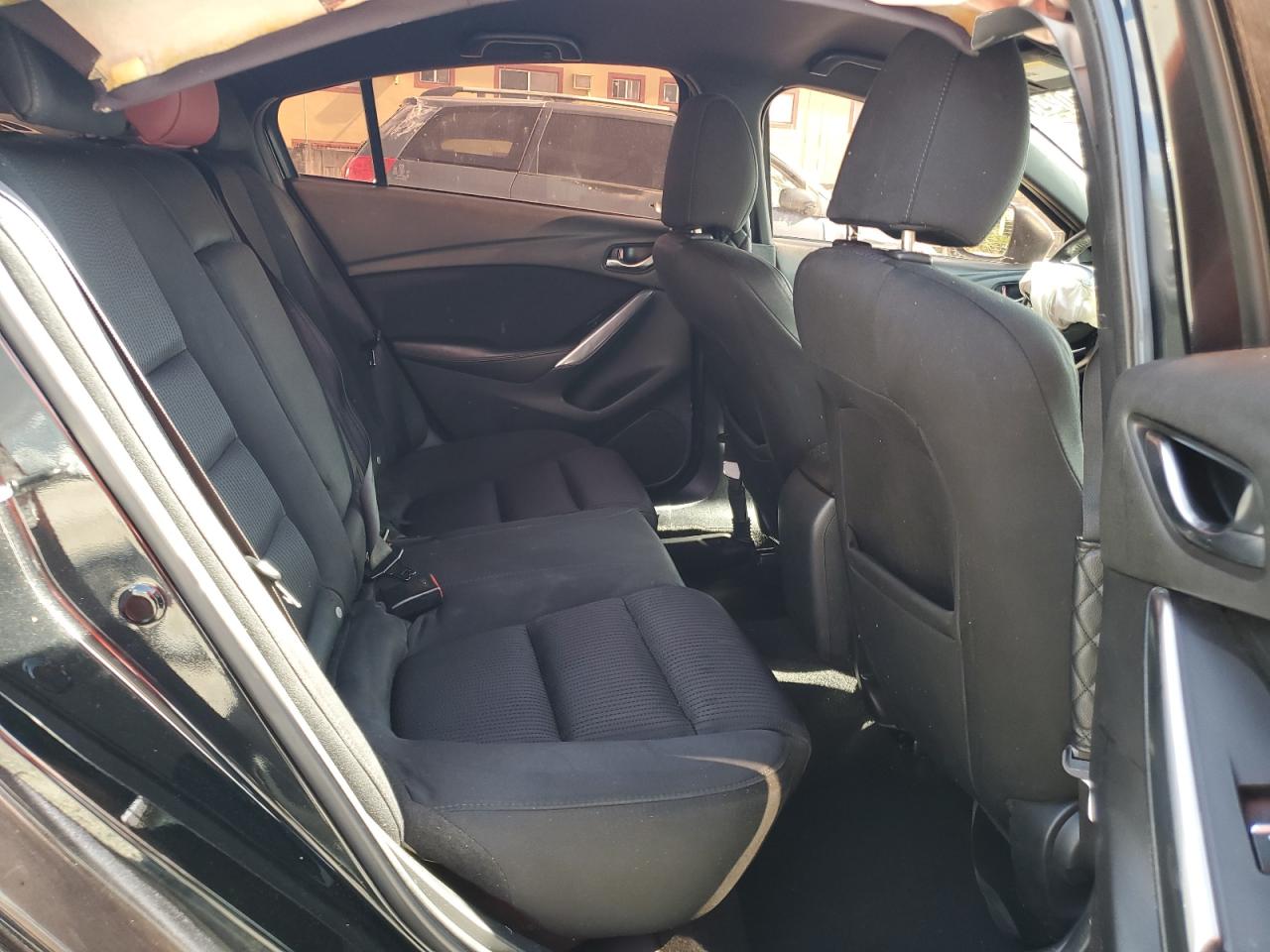 2016 Mazda 6 Sport VIN: JM1GJ1U53G1472642 Lot: 63750245