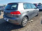 2010 VOLKSWAGEN GOLF SE TD for sale at Copart YORK