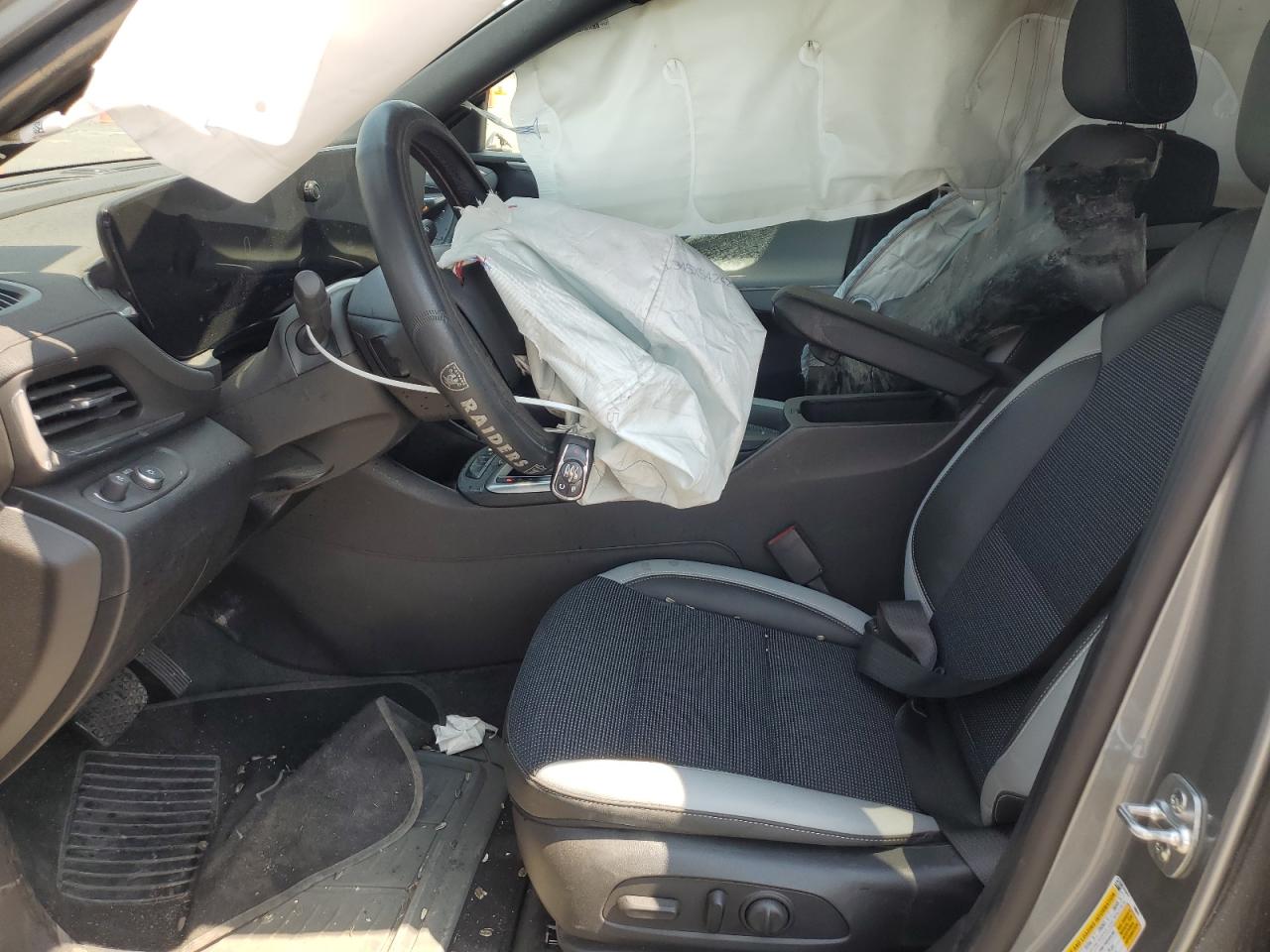 2025 Buick Envista Preferred VIN: KL47LAEP7SB149282 Lot: 64510695
