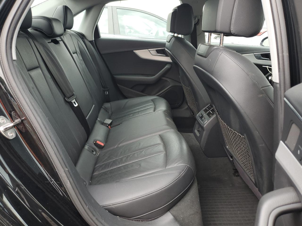 2017 Audi A4 Premium VIN: WAUANAF40HN035185 Lot: 63589225