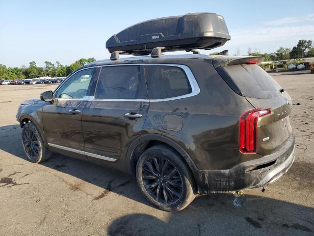  KIA TELLURIDE 2020 Brązowy