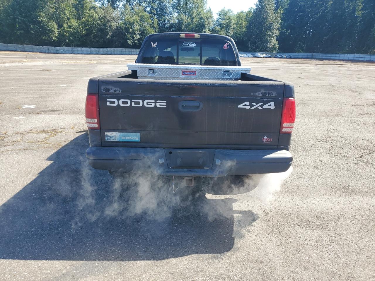 2002 Dodge Dakota Sport VIN: 1B7GG32N72S691779 Lot: 63165685