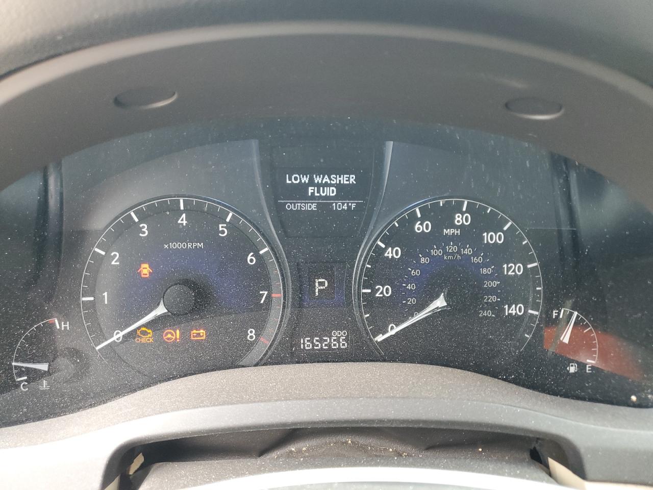2010 Lexus Rx 350 VIN: 2T2ZK1BA1AC023738 Lot: 65009105
