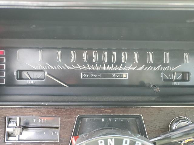 1968 CADILLAC FLEETWOOD  