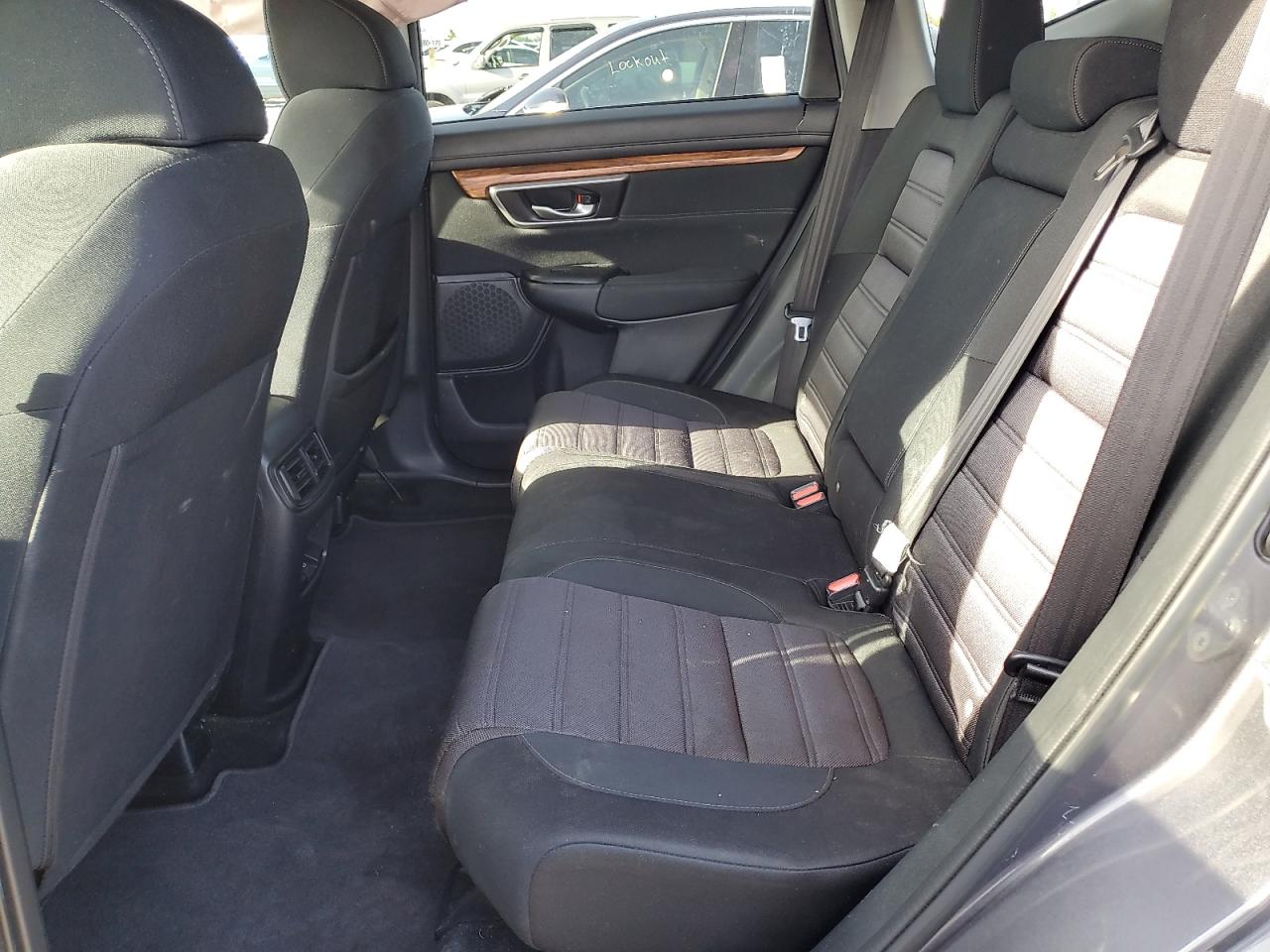2018 Honda Cr-V Ex VIN: 7FARW1H58JE050342 Lot: 64343355