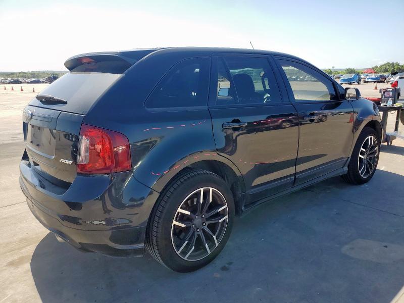  FORD EDGE 2013 Black