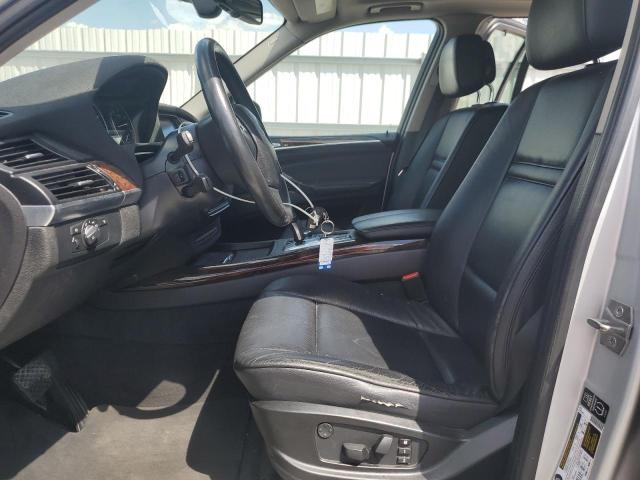  BMW X5 2013 Srebrny