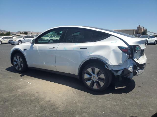  TESLA MODEL Y 2023 White