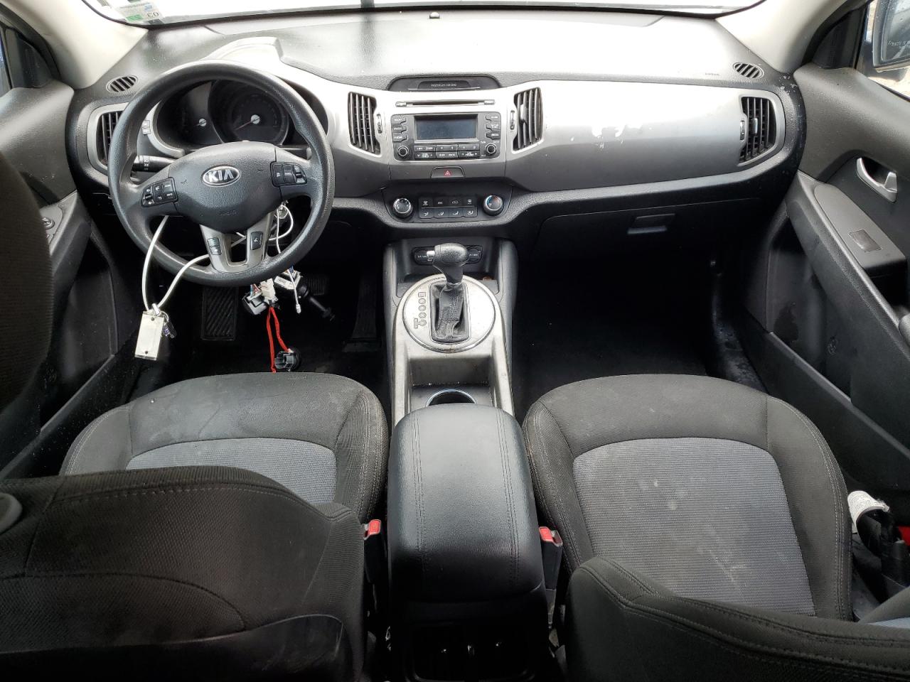 2014 Kia Sportage Base VIN: KNDPB3AC1E7656645 Lot: 65441315