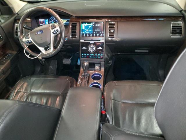  FORD FLEX 2019 Czarny