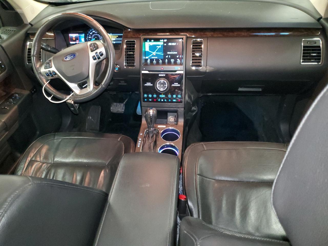 2019 Ford Flex Limited VIN: 2FMHK6D83KBA01608 Lot: 64840205