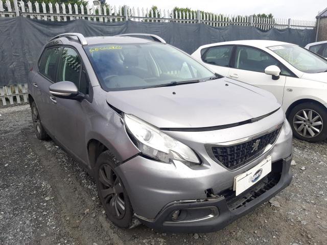 2017 PEUGEOT 2008 ACTIVE BLUE HDI 