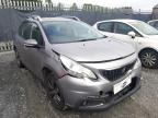 2017 PEUGEOT 2008 ACTIVE BLUE HDI  for sale at Copart BELFAST