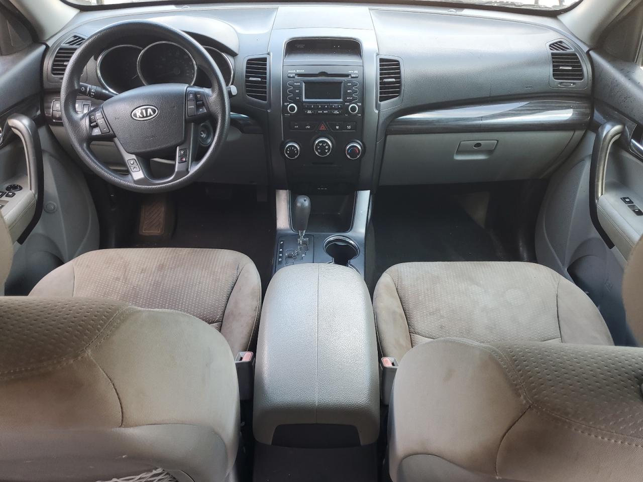 2011 Kia Sorento Base VIN: 5XYKT4A26BG175647 Lot: 63091765