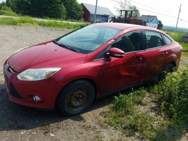 2012 FORD FOCUS SE   à vendre chez Copart QC - MONTREAL