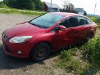 2012 FORD FOCUS SE   à vendre chez Copart QC - MONTREAL