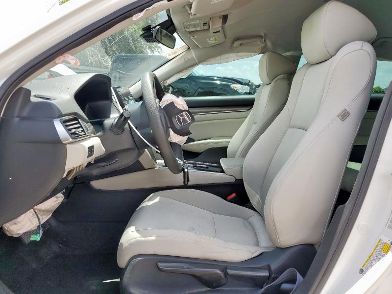  HONDA ACCORD 2019 Biały