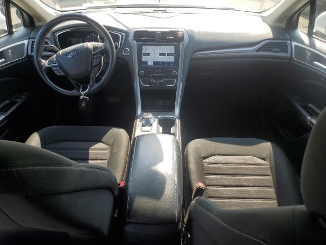  FORD FUSION 2020 Белы