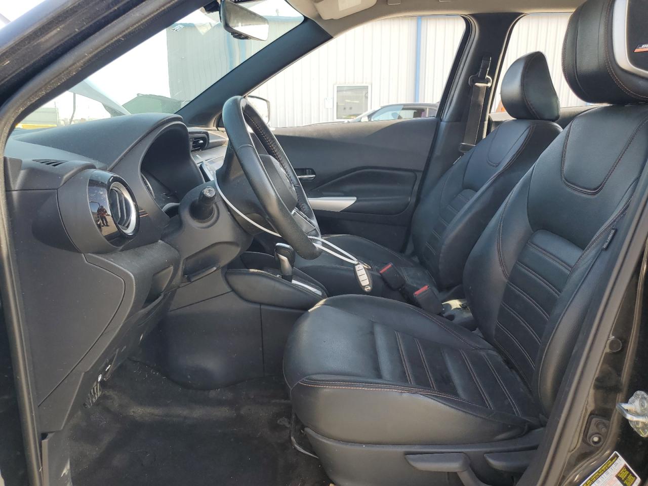 2020 Nissan Kicks Sr VIN: 3N1CP5DVXLL515853 Lot: 64362065