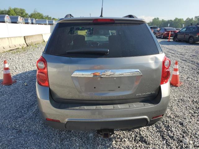  CHEVROLET EQUINOX 2012 Gray