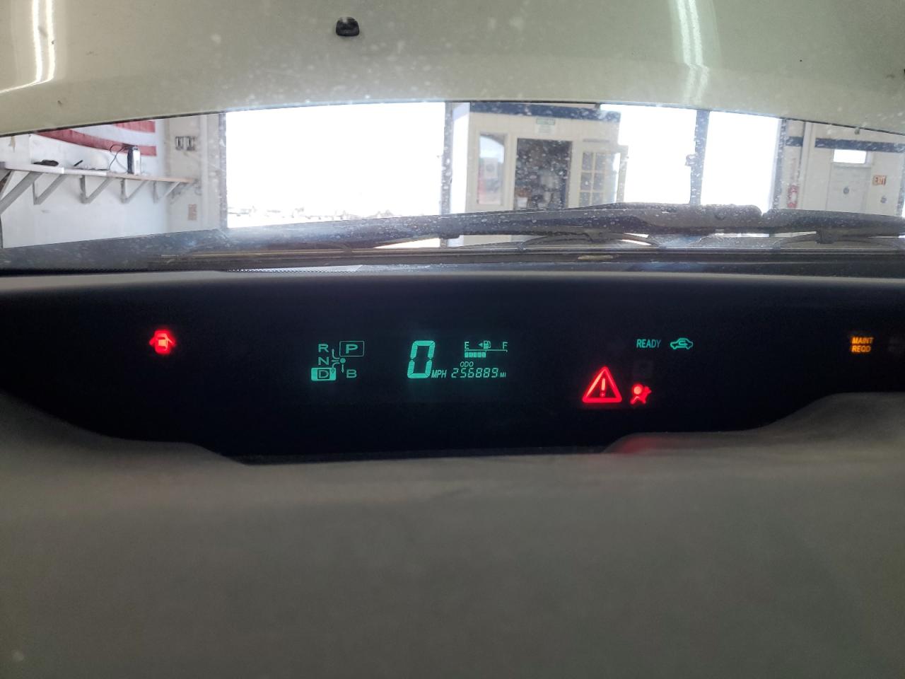 2008 Toyota Prius VIN: JTDKB20U083367752 Lot: 63346765