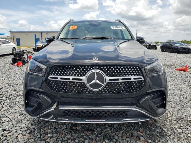  MERCEDES-BENZ GLE-CLASS 2024 Черный