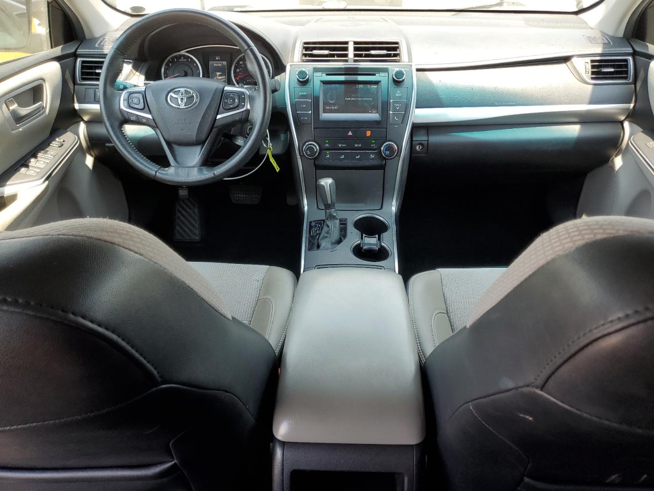 2016 Toyota Camry Le VIN: 4T1BF1FKXGU536295 Lot: 64863005