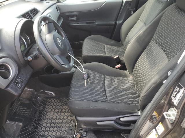 2014 TOYOTA YARIS   