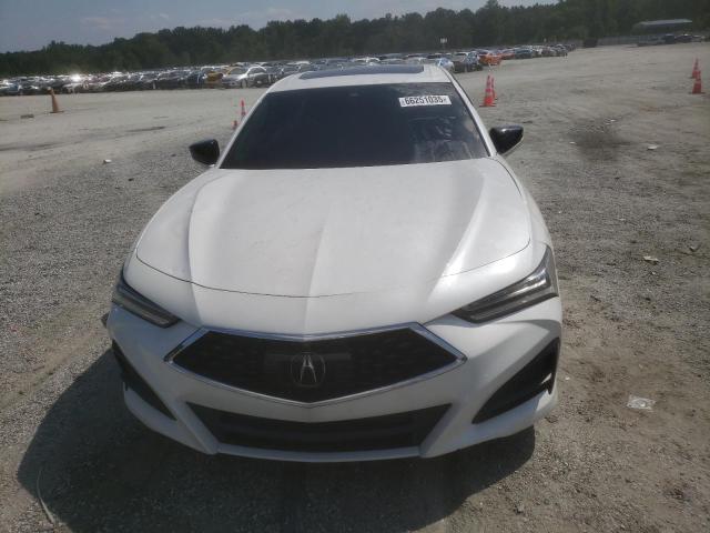  ACURA TLX 2021 Белы