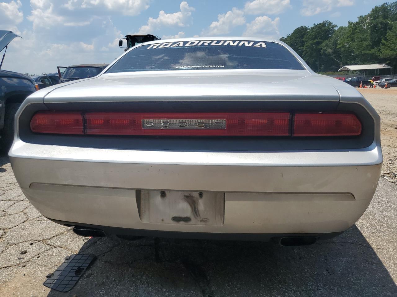 2012 Dodge Challenger Sxt VIN: 2C3CDYAG3CH292940 Lot: 63084715