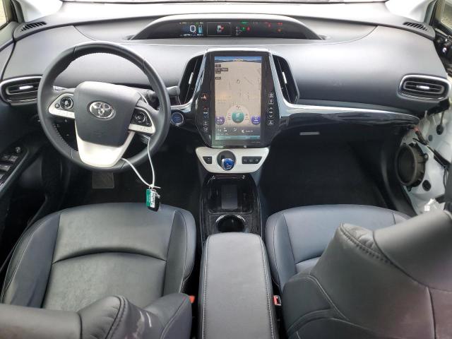  TOYOTA PRIUS 2018 White