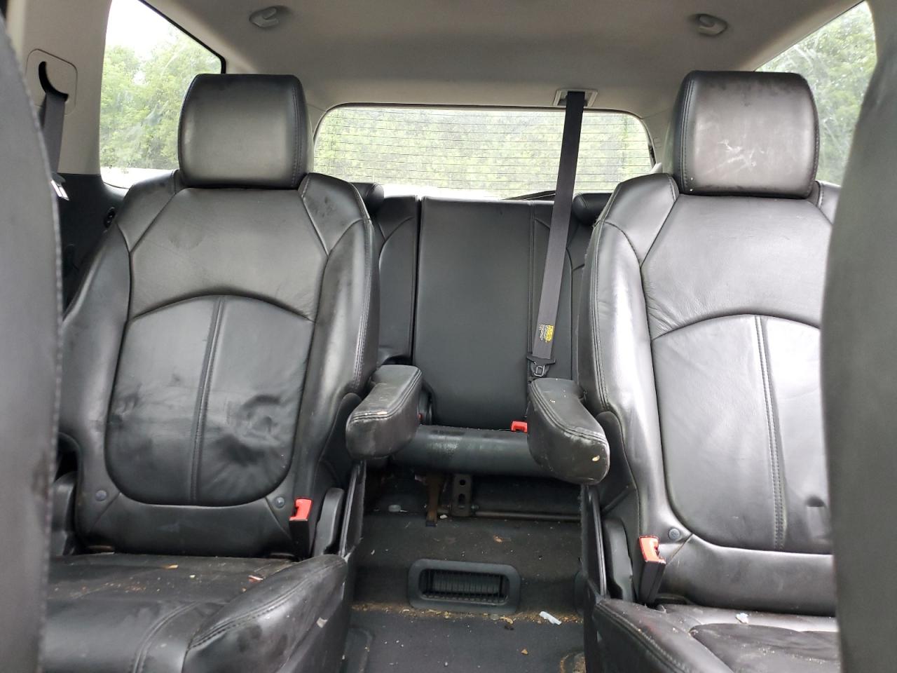 2011 GMC Acadia Slt-1 VIN: 1GKKVRED2BJ125707 Lot: 63817025