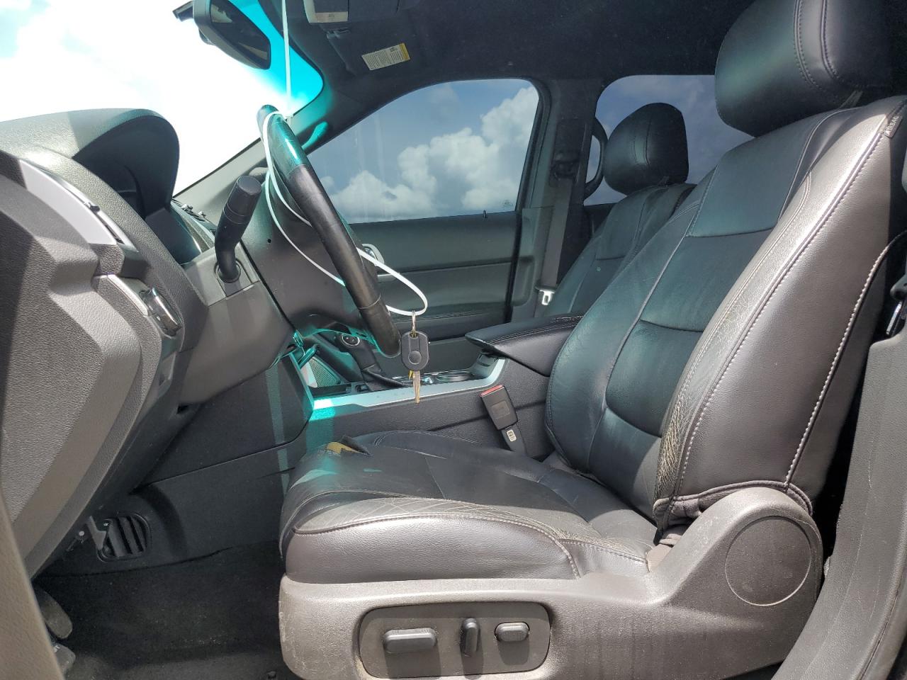 2013 Ford Explorer Xlt VIN: 1FM5K7D82DGA40016 Lot: 63647705