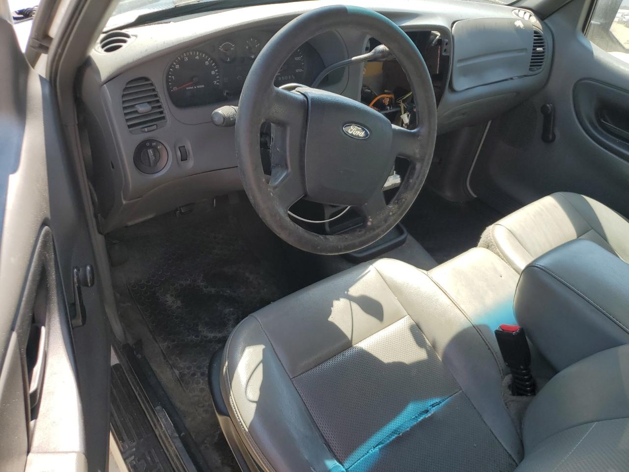 2010 Ford Ranger VIN: 1FTKR1AD1APA68970 Lot: 65228175