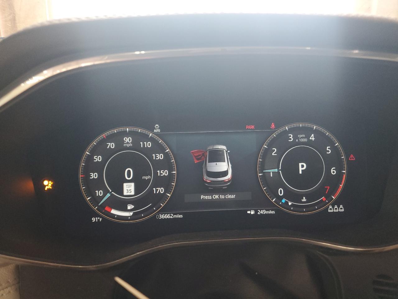 2023 Jaguar F-Pace R-Dynamic S VIN: SADCT2FU7PA708300 Lot: 63836295