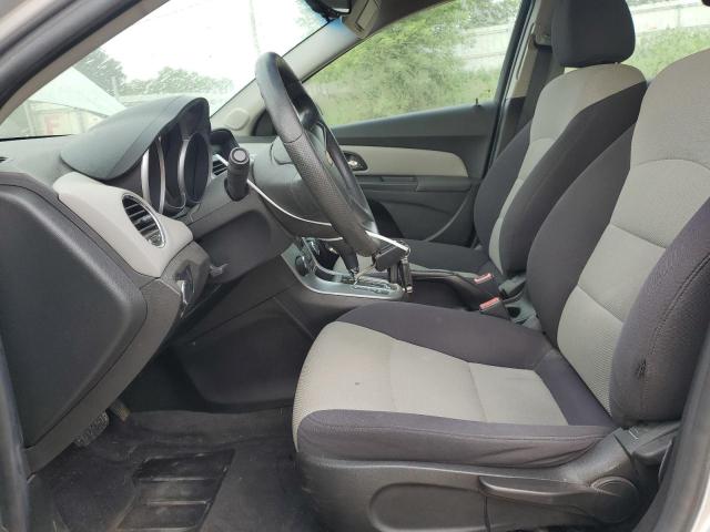  CHEVROLET CRUZE 2012 Srebrny
