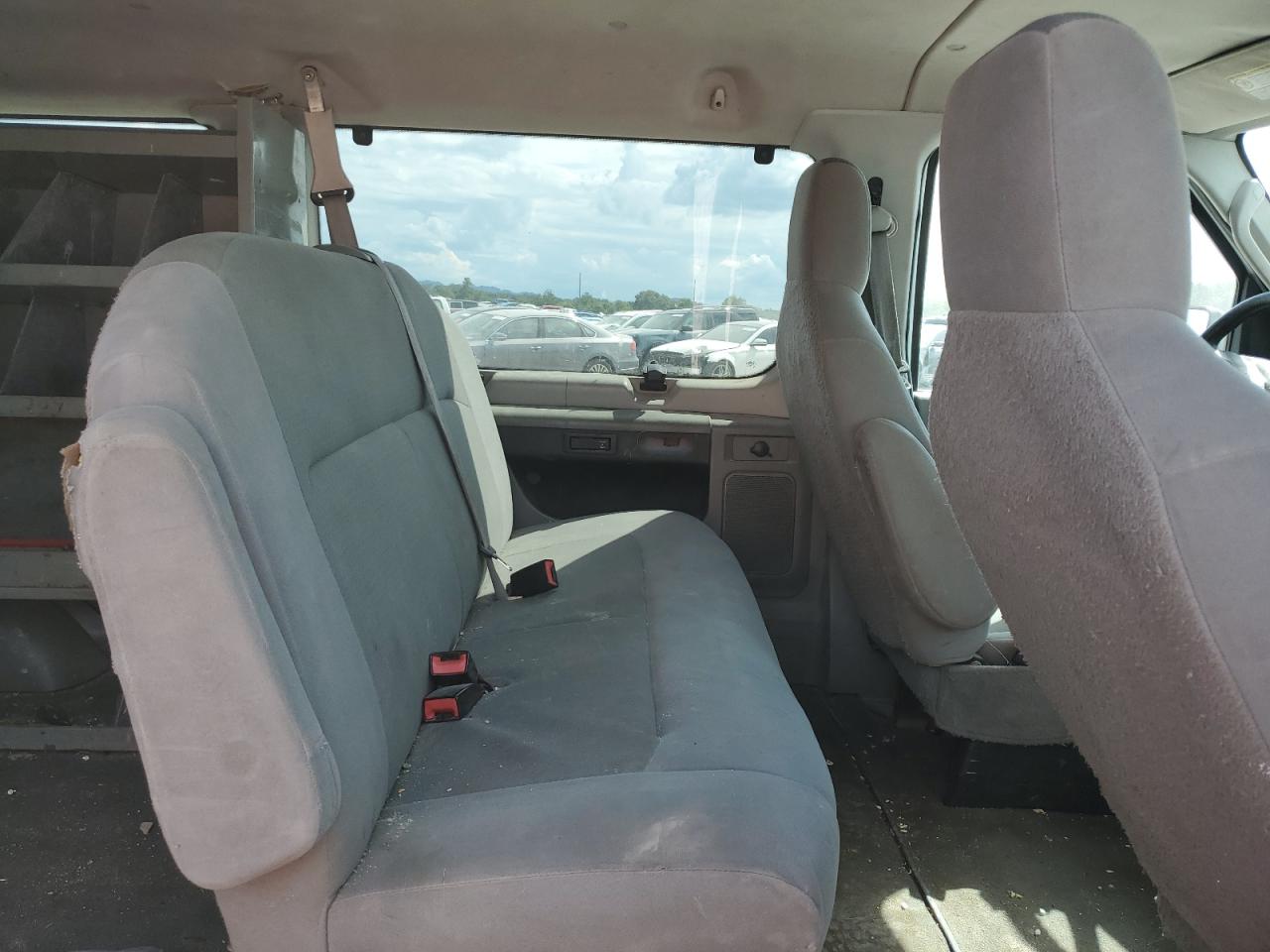 2009 Ford Econoline E350 Super Duty Wagon VIN: 1FBSS31LX9DA71035 Lot: 65399725