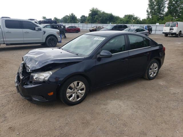 2014 CHEVROLET CRUZE LT   for sale at Copart ON - LONDON