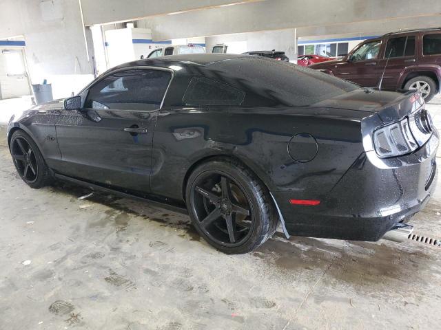 Coupet FORD MUSTANG 2013 Czarny