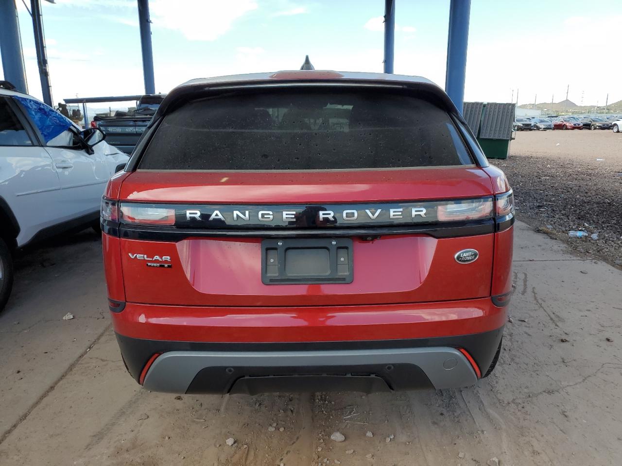 2020 Land Rover Range Rover Velar S VIN: SALYB2EX4LA262822 Lot: 65232385