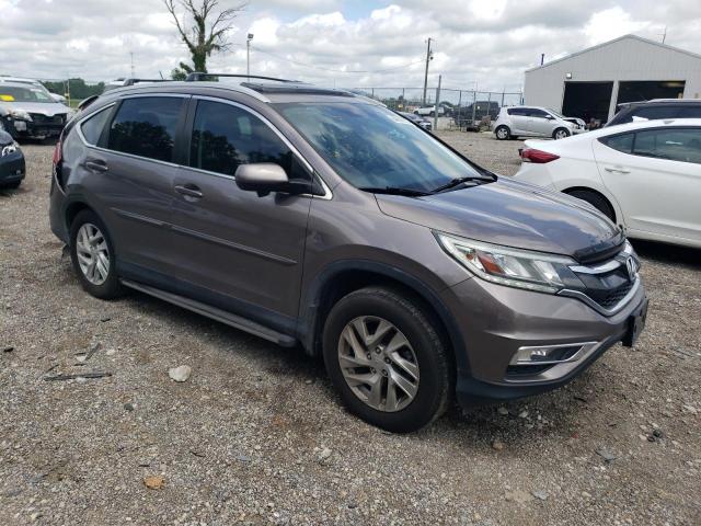  HONDA CRV 2016 Brązowy