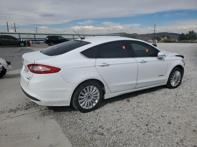 FORD FUSION 2016 Biały