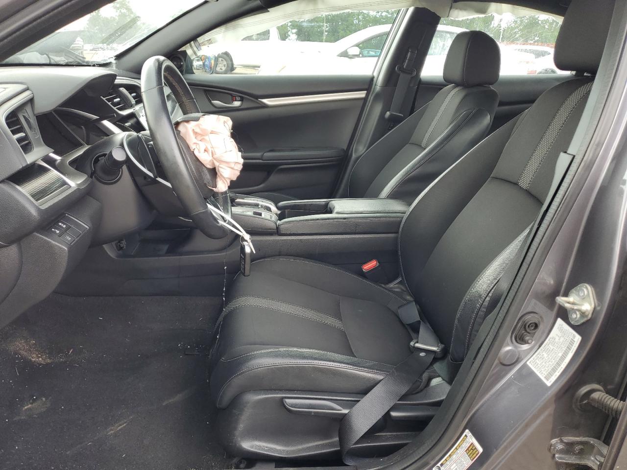 2020 Honda Civic Sport VIN: 2HGFC2F89LH587570 Lot: 67224545