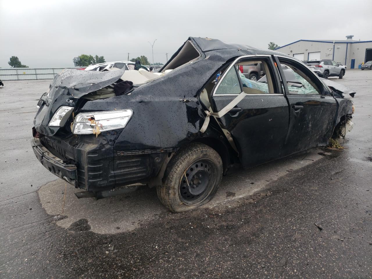 2009 Toyota Camry Base VIN: 4T4BE46K29R119878 Lot: 67011265